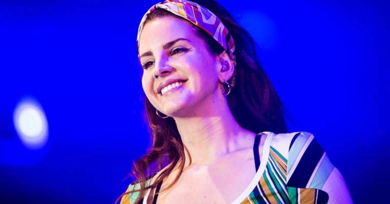 Lana Del Rey Announces Two New Albums: Stove and Spyda, Embracing Country Flair and Personal Growth