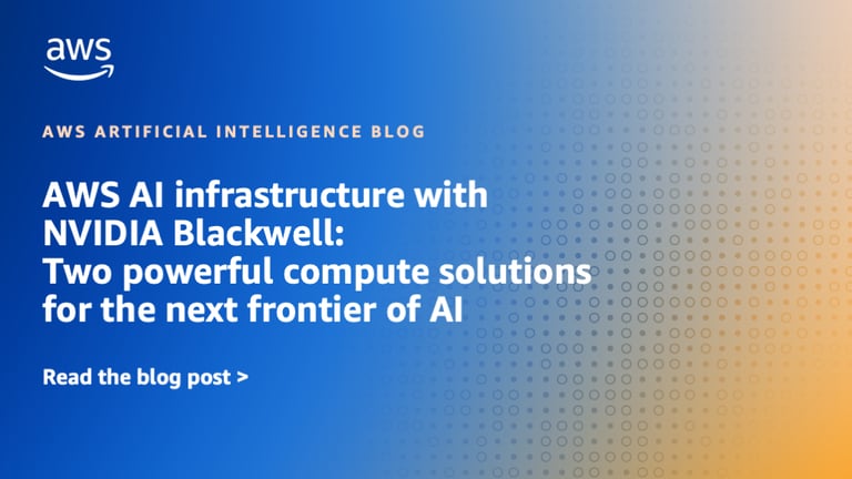 AWS Launches UltraServers with Record-Breaking GPU Performance for AI and HPC Workloads