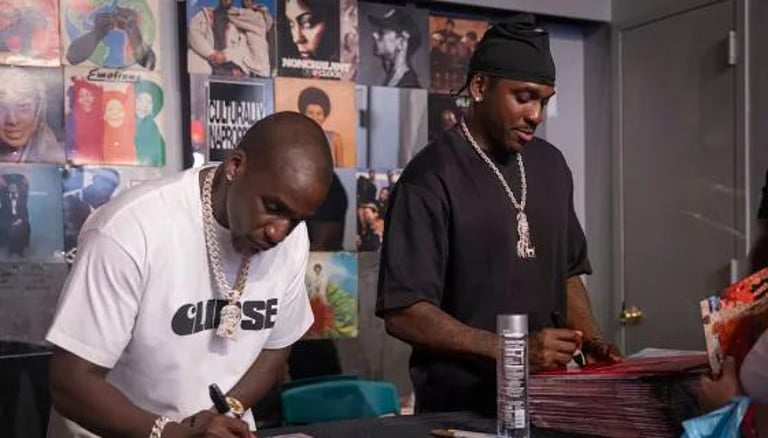 Clipse's Emotional Comeback on 'The Tonight Show' After 15 Years, New Album Debuts