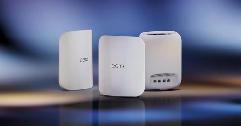 Best Buy Slashes Price on eero Max 7 Mesh Router System, Now $510 Off