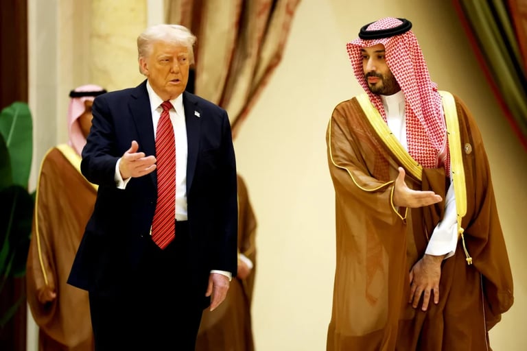 UAE-US Forge $700 Billion AI Alliance, Launch Landmark Projects in Abu Dhabi