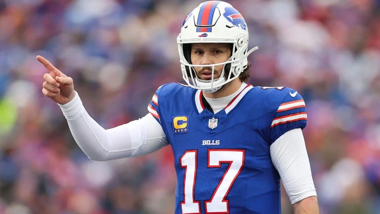 NFL Quarterbacks Face Super Bowl Pressure: Can They Overcome Mahomes and Brady's Legacy?