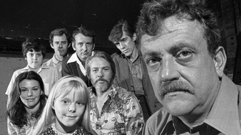 Kurt Vonnegut's Slaughterhouse-Five: From Banned Book to Acclaimed Film Classic