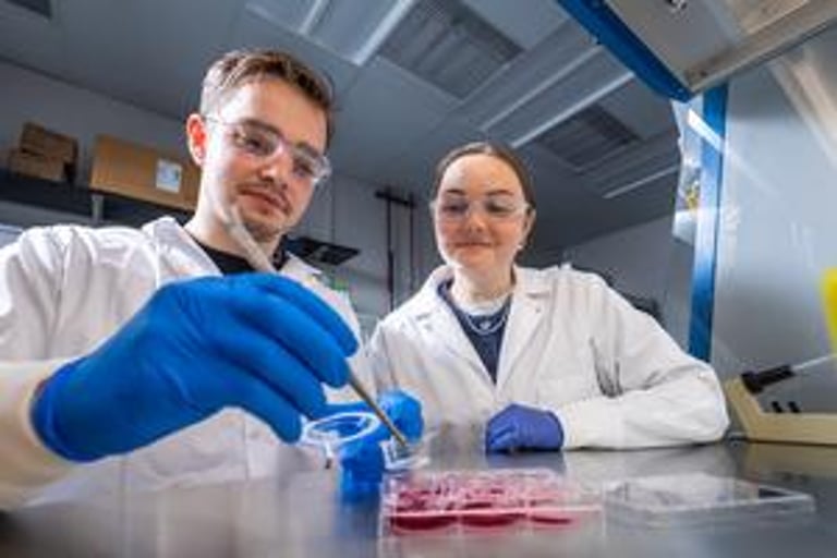 Notre Dame Study Unveils New Insights into Brain Compression and Neuron Death