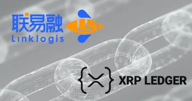 Linklogis and XRP Ledger Unite to Transform Global Supply Chain Finance with Blockchain and AI Innovations