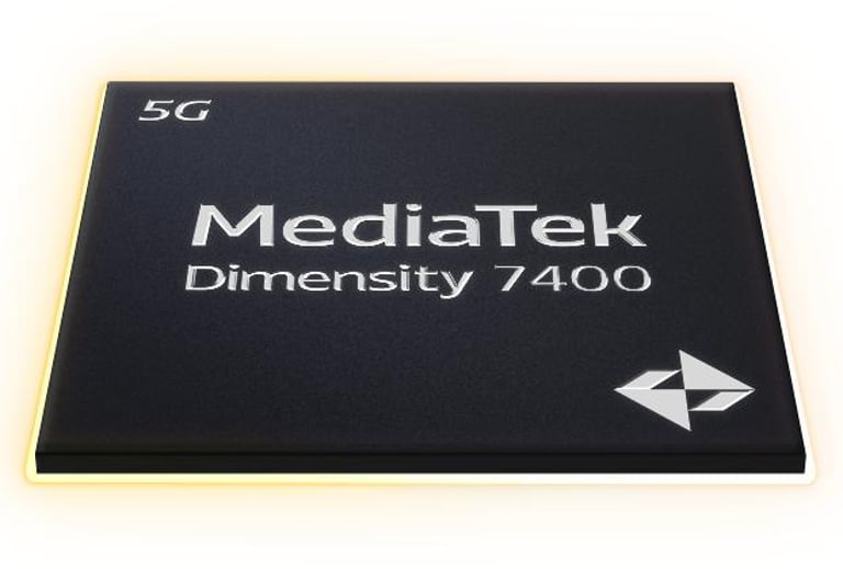 MediaTek Unveils Dimensity 7400 Series: Boosting Mid-Range Smartphones with Gaming and AI Power