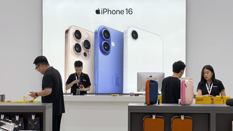 Apple Faces 'Economic Armageddon' as U.S. iPhone Production Costs Soar Amid Tariff Pressure