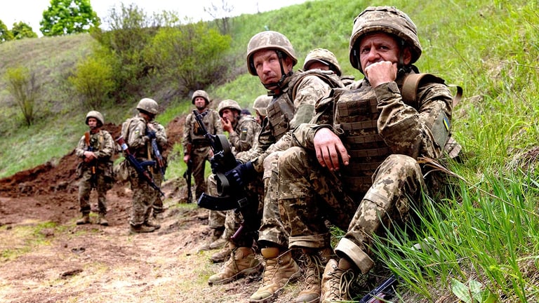 Ukraine's War Innovations Reshape NATO Strategy and European Defense Landscape
