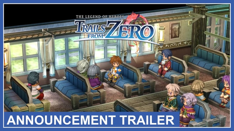Legend of Heroes: Crossbell Arc Gets Remastered for Switch 2 and PS5 in Fall 2026