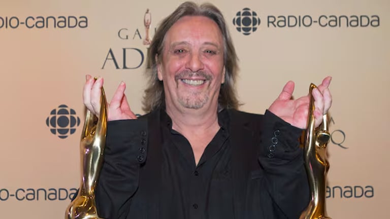 Quebec Honors Harmonium's Serge Fiori with Celebrated Musical Funeral