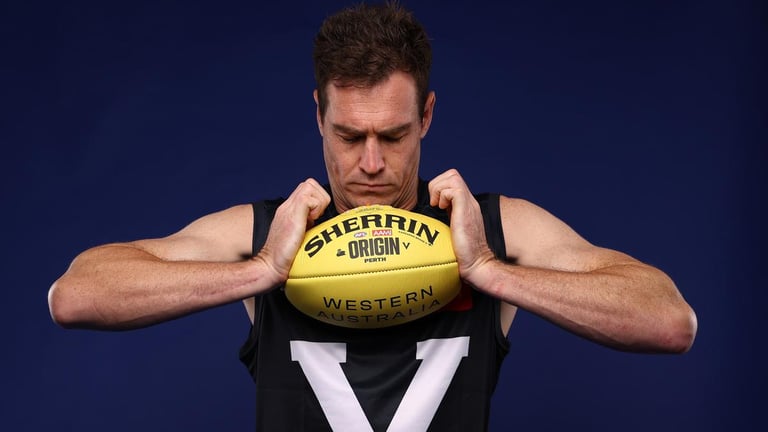 Ben King Joins Victoria as Cameron Sidelined for AFL State of Origin Clash