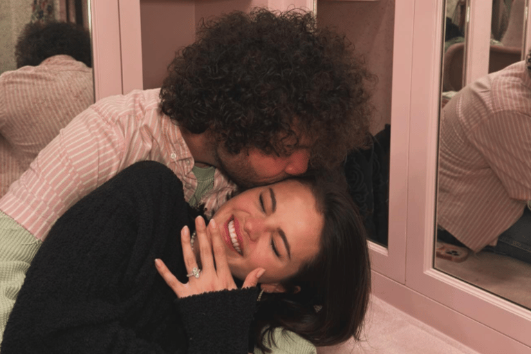 Selena Gomez Engaged to Benny Blanco: Dazzling Ring, Adoption Plans, and Career Triumphs