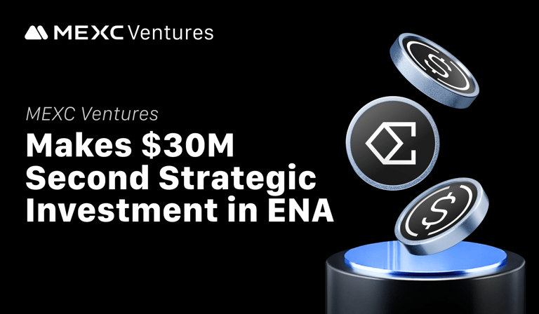 MEXC Ventures Boosts Blockchain Innovation with $66M Ethena Investment, Backs Crypto Ecosystem Growth