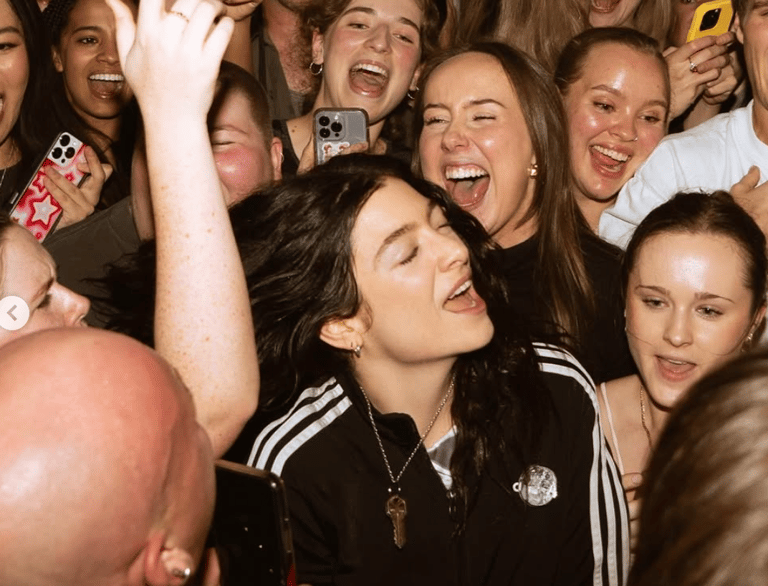 Lorde Stuns Fans with Surprise Sydney Club Appearance Ahead of New Album Release