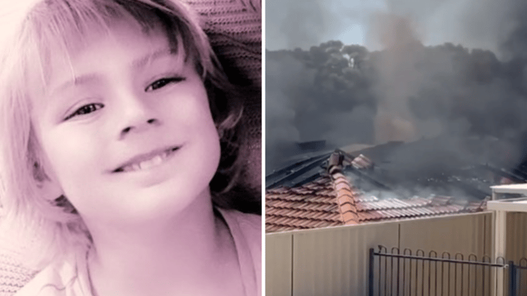 Tragic Christmas Eve Fire Claims Young Boy's Life in Meadow Springs