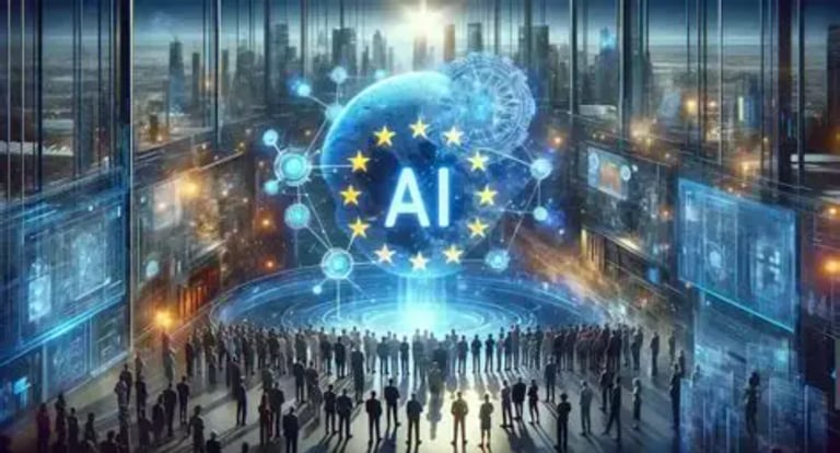 EU Pioneers Global AI Regulation with Landmark AI Act, Balancing Innovation and Safety