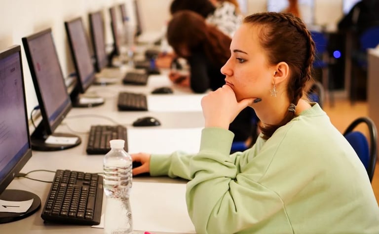 Ukraine Faces Backlash Over Proposal to Remove Math from Mandatory Testing Amid National Security Concerns