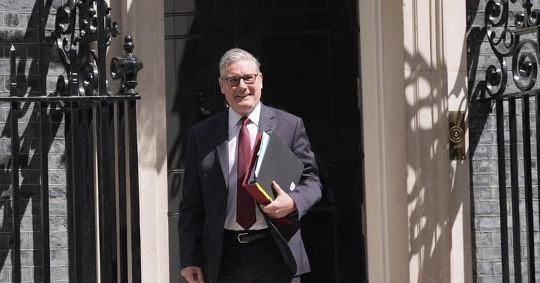 UK Seals Historic Free Trade Deal with Gulf States, Boosting GDP and Wages