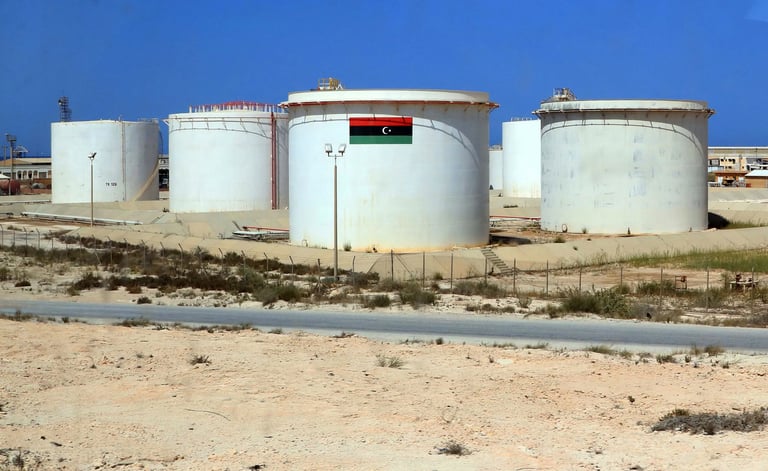 Libya Inks $20 Billion Oil Deal with TotalEnergies, ConocoPhillips to Boost Energy Sector