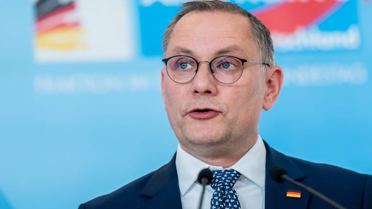 Germany Halts Arms Exports to Israel Amid Gaza Concerns, Sparks Political Uproar