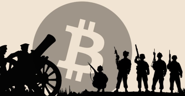 Bitcoin Civil War Looms: Centralization Threatens Original Decentralized Vision