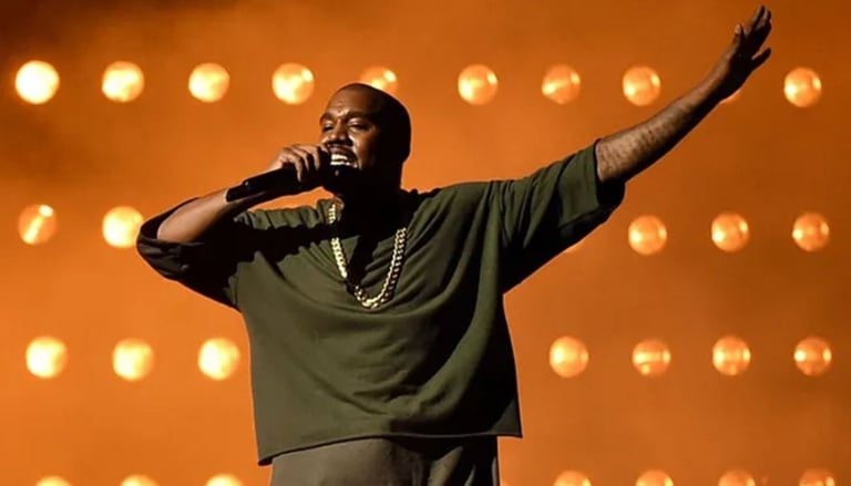 Kanye West Announces LA Comeback Show Amidst Controversy and New Album Release