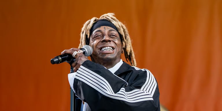 Lil Wayne Announces Tha Carter VI Release and 34-City Tour for June 2025