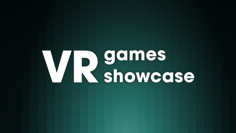 Fall 2025 VR Games Showcase: New Trailers, Game Updates, and Exciting Reveals on November 13