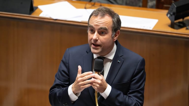 French Ministers Face Ouster for Campaigning; Lecornu Enforces Strict Political Neutrality