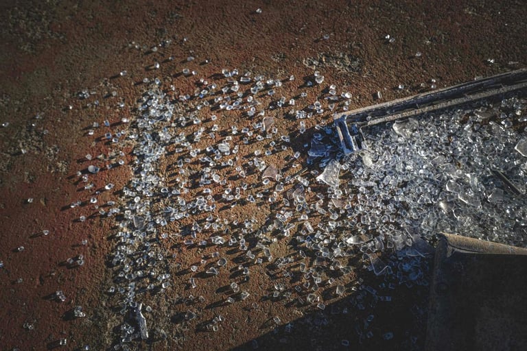 Study Reveals Alarming Microplastic Pollution in European Rivers, Urges Action on Plastic Production