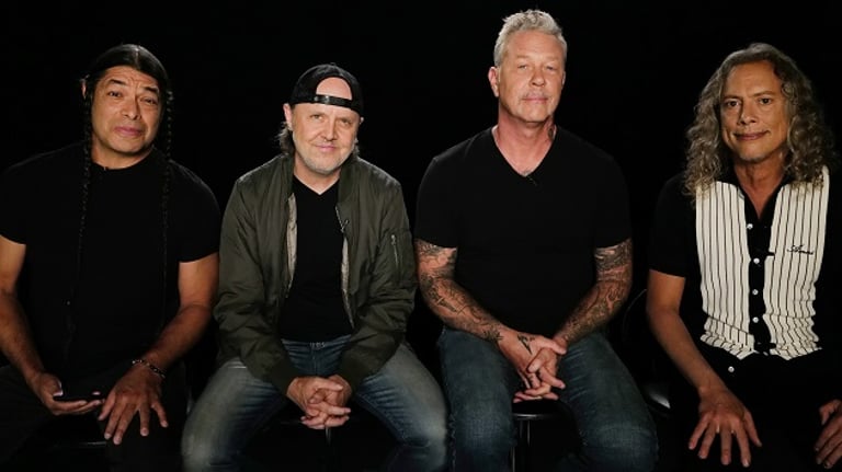 Metallica's Iconic Track Powers Up Gears of War: E-Day Launch with Exclusive Content and Las Vegas Residency