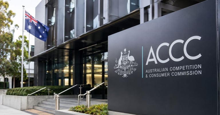 WiseTech Shares Plunge 10% Amid ACCC Probe, Despite Leadership Shake-Up and Software Growth