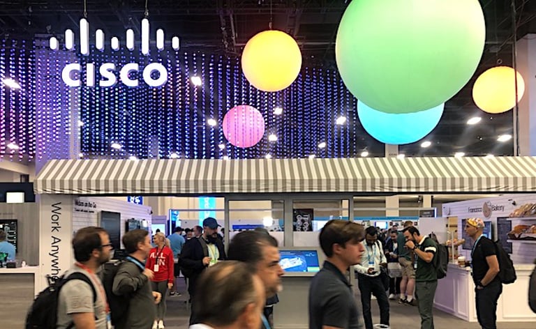 Cisco's Unified Edge Revolutionizes AI by Bringing Compute and Security Closer to Data