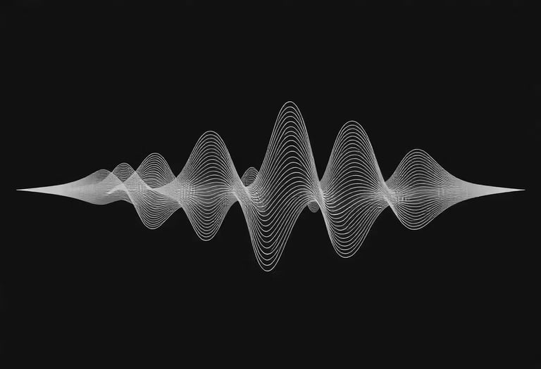 Breakthrough in Metamaterials: New Model Unlocks Low-Frequency Acoustic Control with Negative Refraction