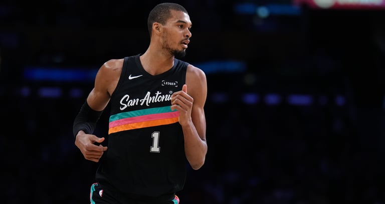 Victor Wembanyama Dominates March with Record-Breaking NBA Player Efficiency Rating