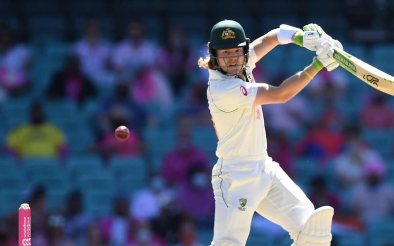 Cricket Prodigy Will Pucovski Retires at 27 Due to Severe Concussion Symptoms