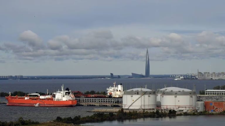 G7 Intensifies Sanctions to Cut Russian Oil Revenue, Urges Halt on EU, China, India Imports