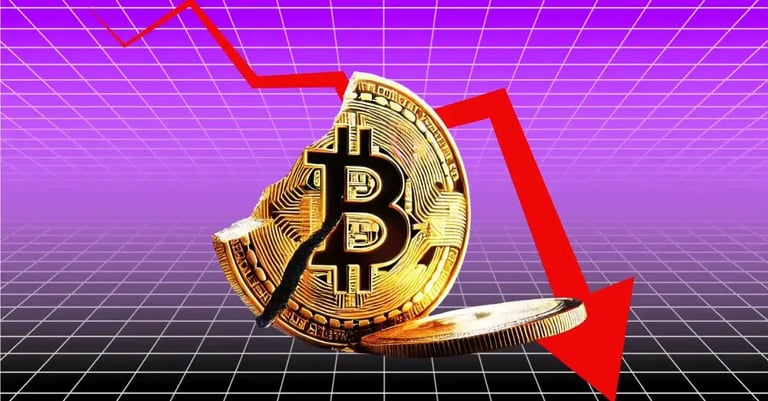 Bitcoin Dips Below $100K Amid DeepSeek-R1 Launch, Sparks Market Volatility Concerns