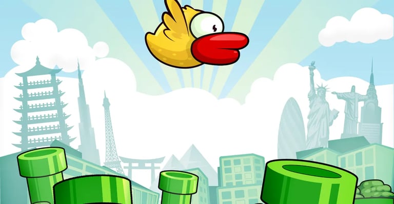 Flappy Bird to Soar Again in 2025 with New Features and Competitive Modes