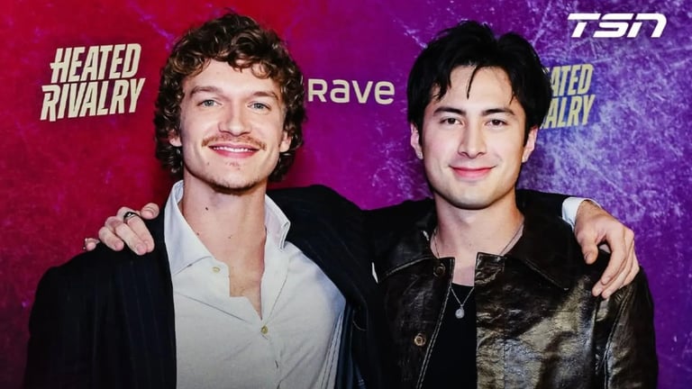 Gus Kenworthy Reflects on Life's Parallels with 'Heated Rivalry' and LGBTQ+ Sports Advocacy