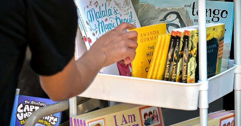 Record Surge in Book Censorship: LGBTQ+ and Racial Themes Targeted