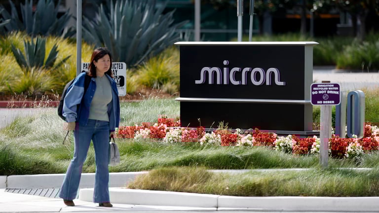 Micron Exits Crucial Consumer Memory Market to Focus on AI, Raising Concerns Over Pricing and Supply