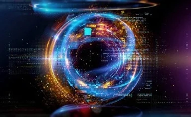 Argonne Develops Precision Diamond Sensors for High-Energy Physics and Quantum Field Mapping