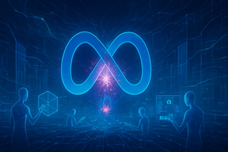 Meta's $2B Acquisition of Manus AI Signals Shift to Autonomous Digital Workers, Challenges Loom