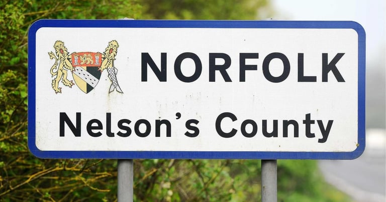 Norfolk and Suffolk Undergo Historic Council Overhaul Amid Devolution Push and Election Controversies
