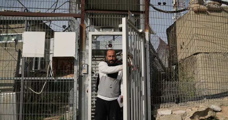 Oscar-Winning Filmmaker Hamdan Ballal Attacked and Arrested, Sparks Global Outrage