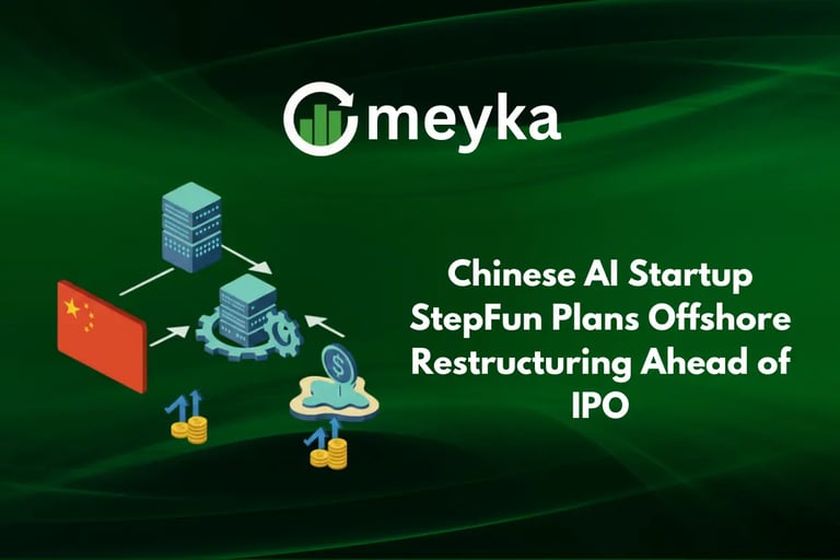 StepFun Ditches Offshore Structure for Hong Kong IPO Amid Regulatory Pressures