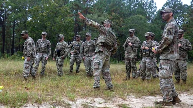 Fort Bragg Secures $145 Million for Major Upgrades, Reverts to Historic Name Amid Defense Funding Boost