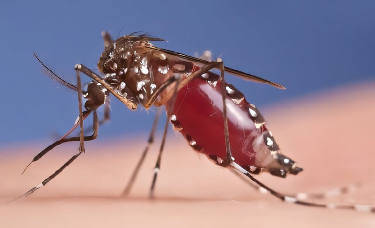 Asaia Bacteria Speeds Up Mosquito Growth, Boosting Control Efforts Against Disease Vectors