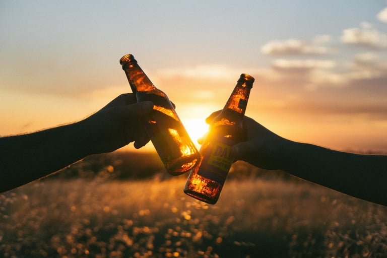 Study Links Any Alcohol Consumption to Increased Dementia Risk, Debunking Moderate Drinking Myth
